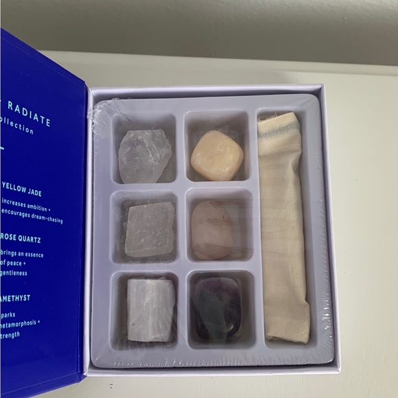 Shoppe Geo Cleans + Radiate Crystal Collection - Picture 2 of 9